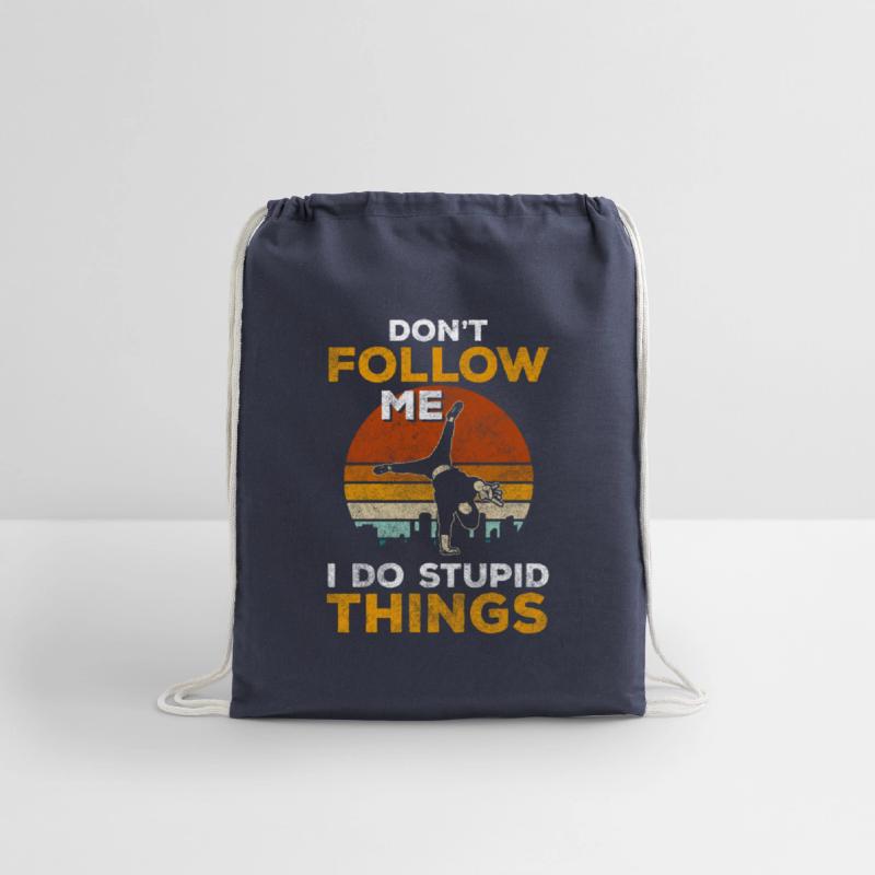 Freerunning Sporty City Man