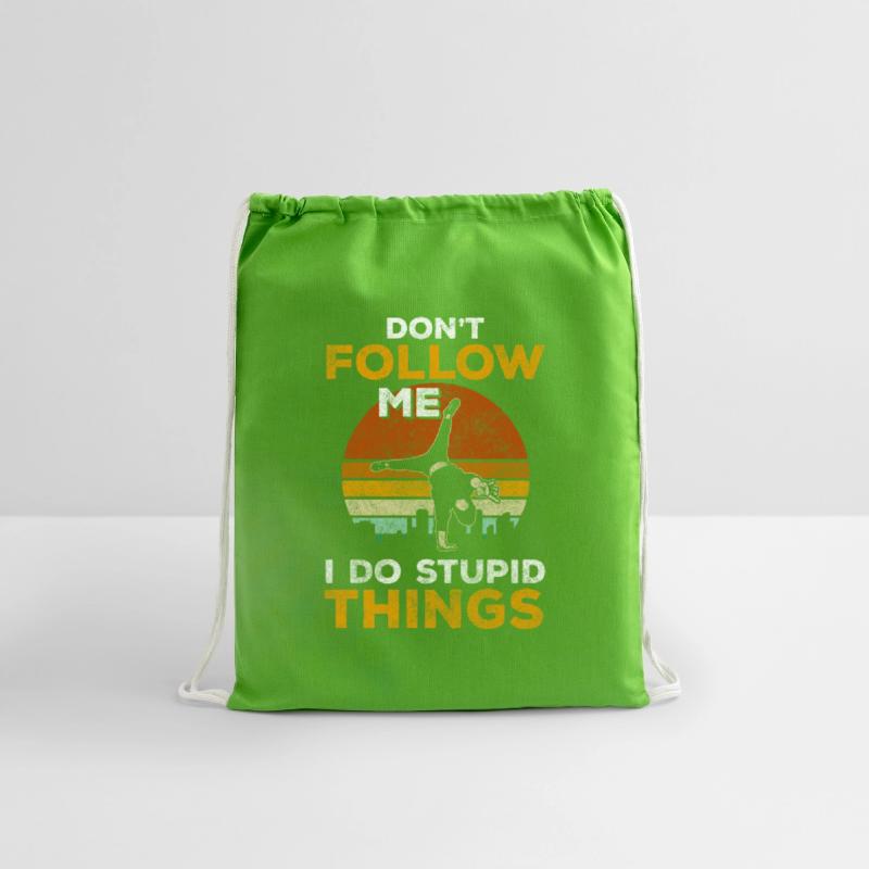 Freerunning Sporty City Man