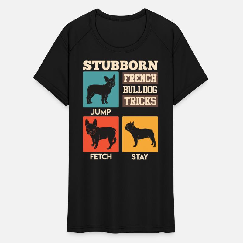 French Bulldog Owner Stubborn Frenchie