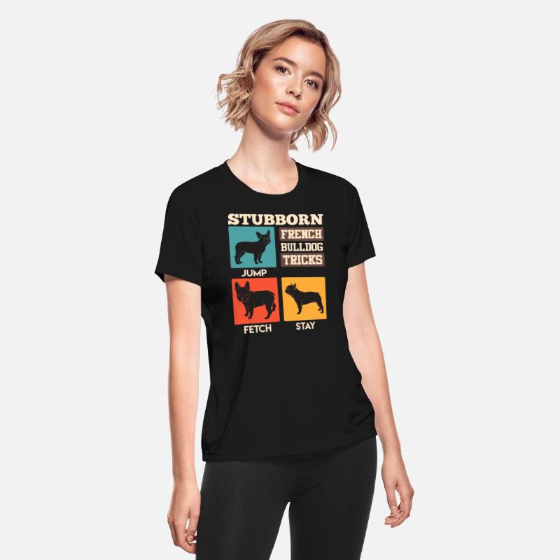 French Bulldog Owner Stubborn Frenchie