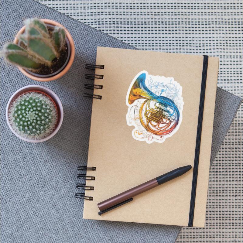 French Horn Hornist Musician French Horn Player