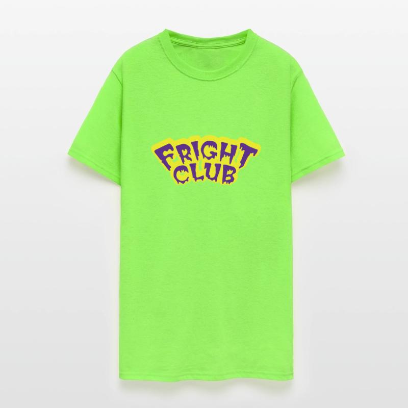 fright club scary