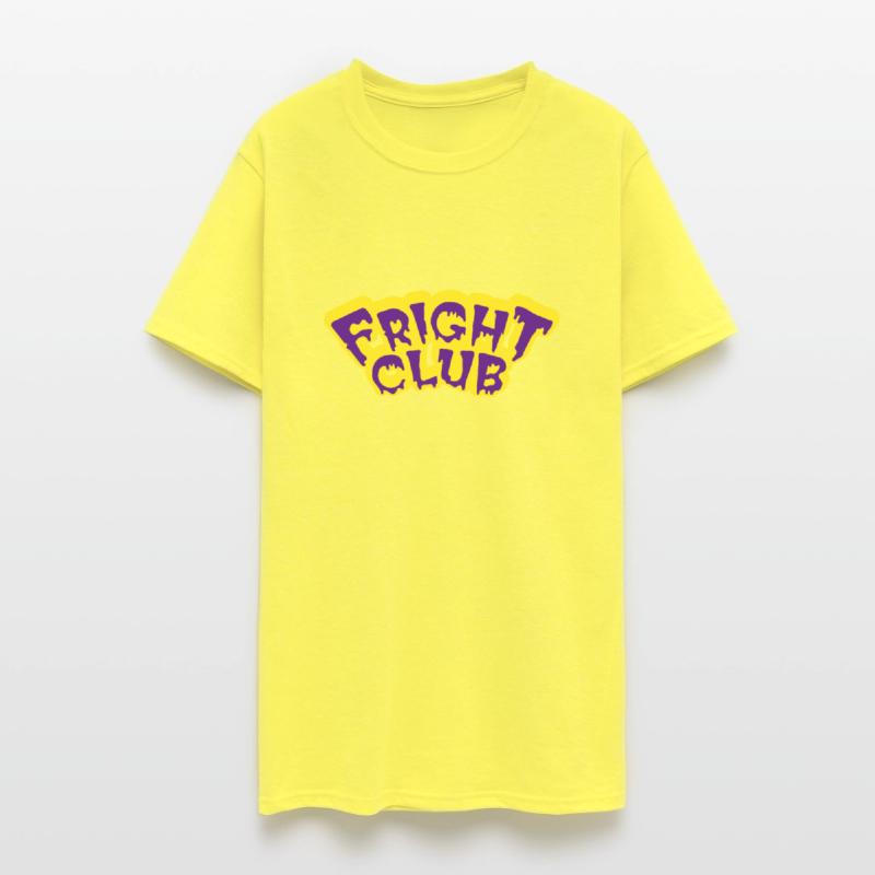 fright club scary