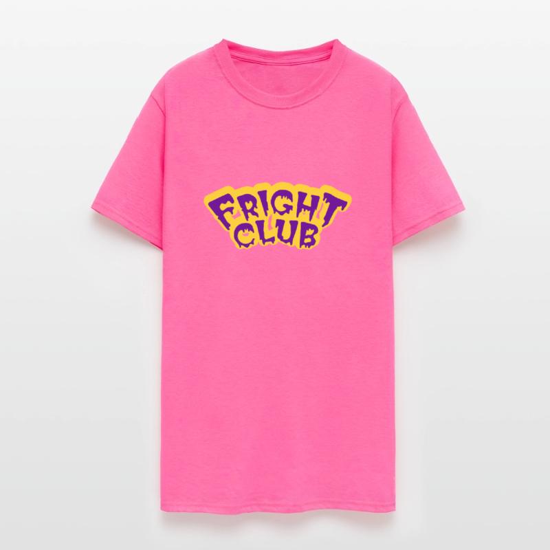 fright club scary