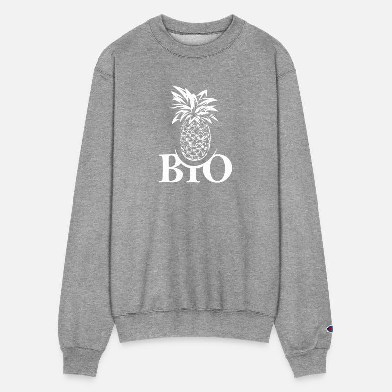 fruits pineapple ananas symbol bio healthy bar