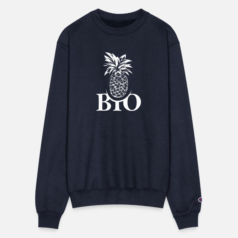 fruits pineapple ananas symbol bio healthy bar