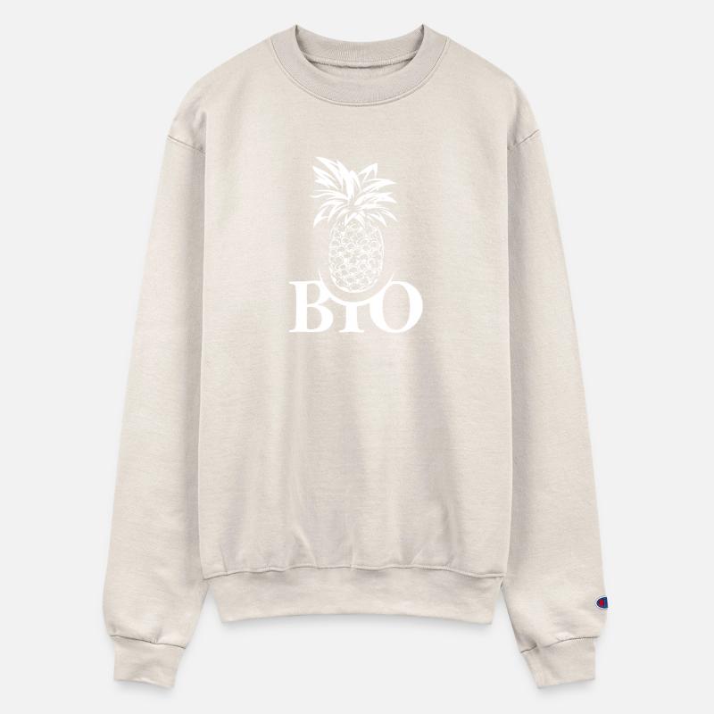 fruits pineapple ananas symbol bio healthy bar