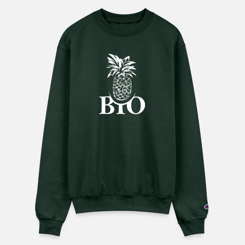 fruits pineapple ananas symbol bio healthy bar