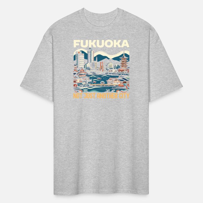 Fukuoka Japan Country Travel Vacation Japanese