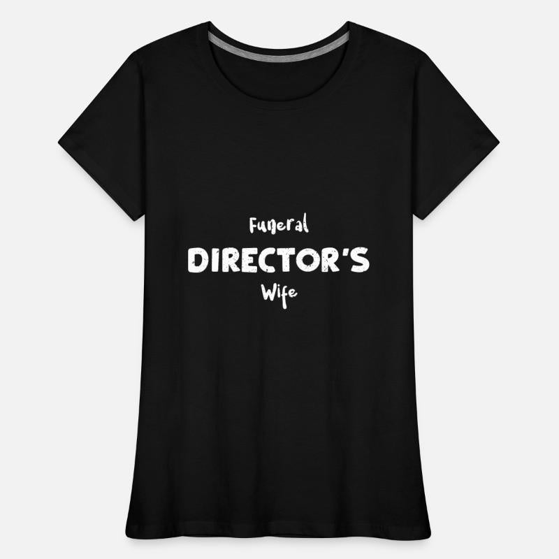 Funeral Director's Wife - Funeral