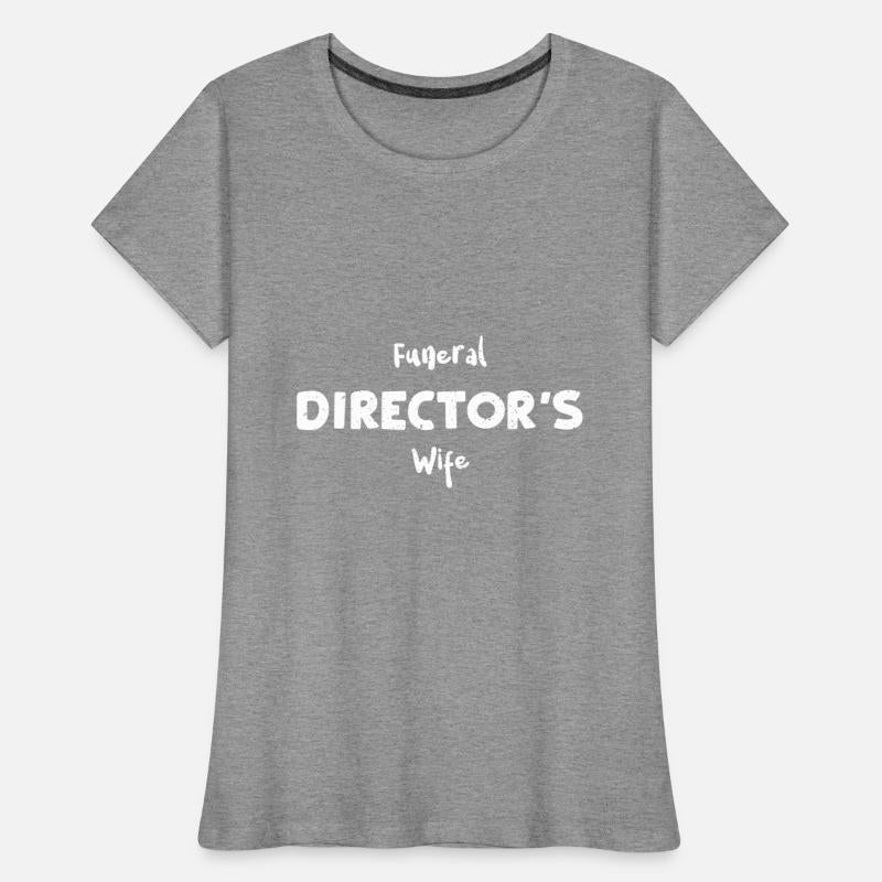 Funeral Director's Wife - Funeral