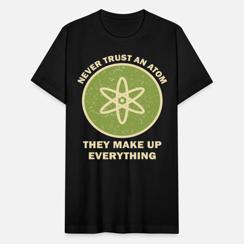 Funny Atom Stem Molecule Chemistry