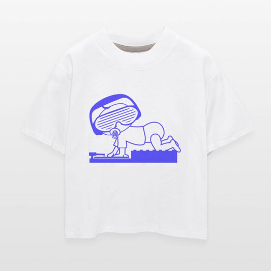 Funny Baby DJ Toddler Club Fun Disco Music Party