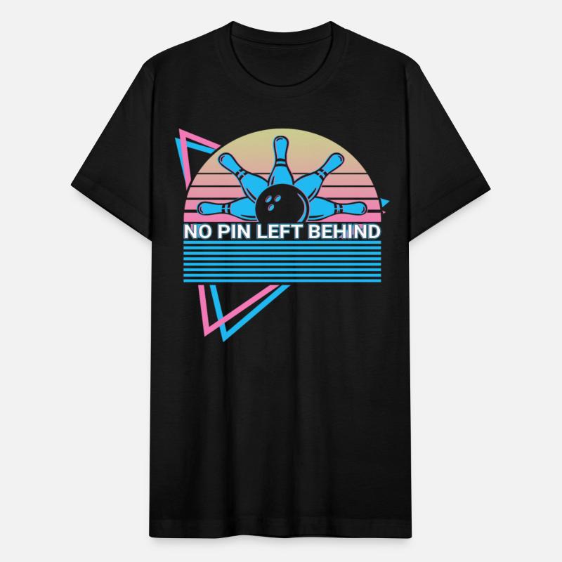 Funny Bowling Bowler Retro