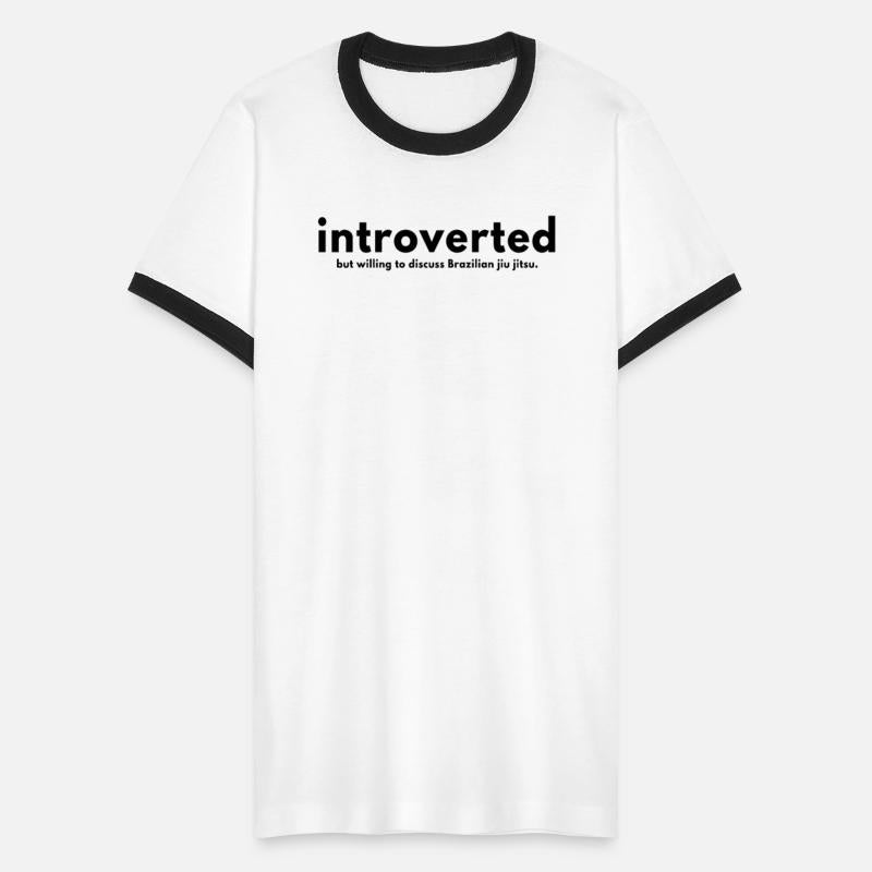 Funny Brazilian Jiu Jitsu Fan Slogan Joke