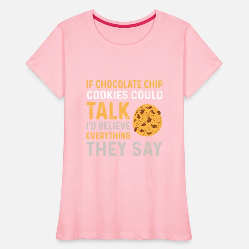 Funny Chocolate Chip Cookie Saying