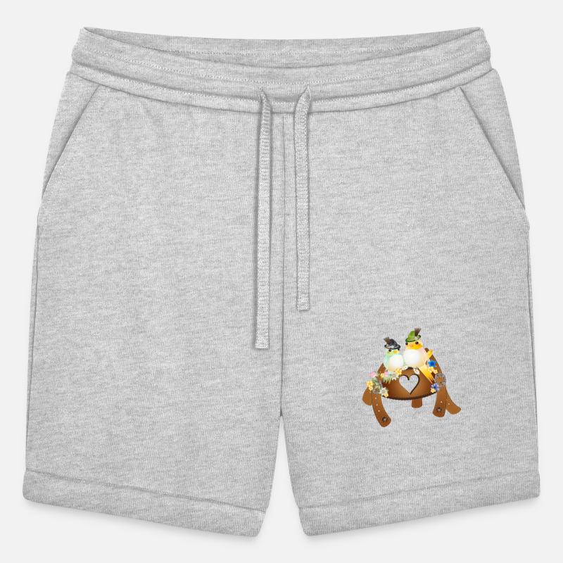 funny costume motif - birds with costume hat