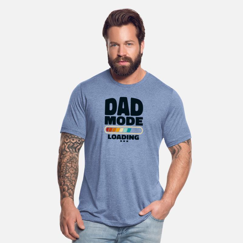 Funny Dad Mode Loading Quote Best Dad Ever