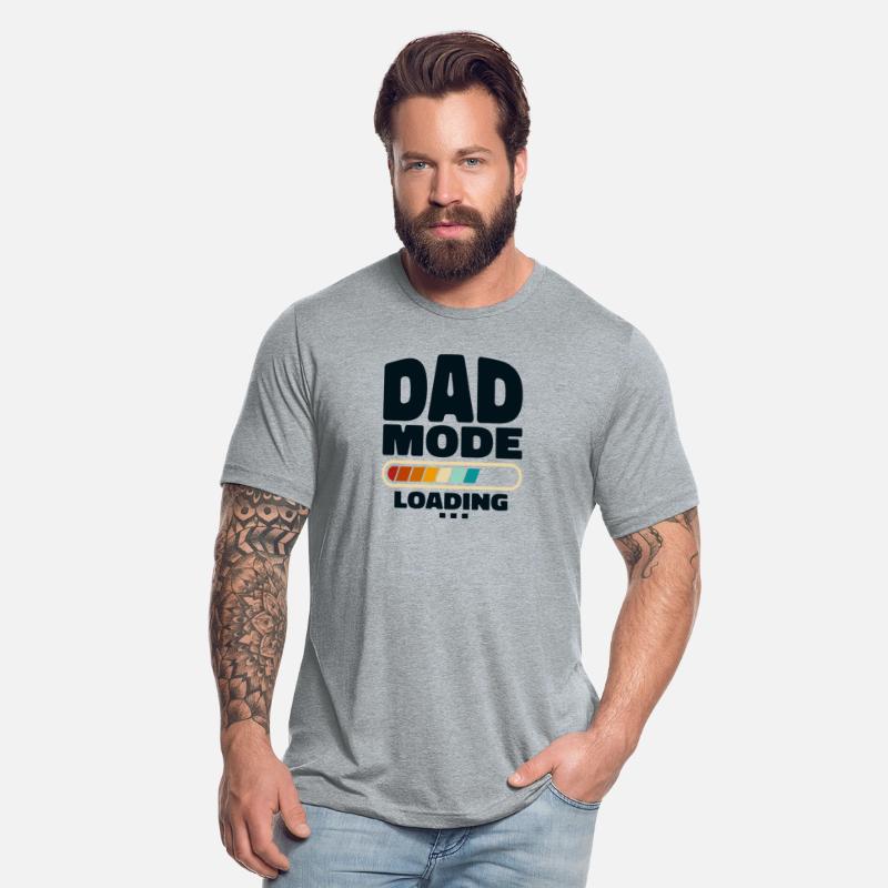 Funny Dad Mode Loading Quote Best Dad Ever