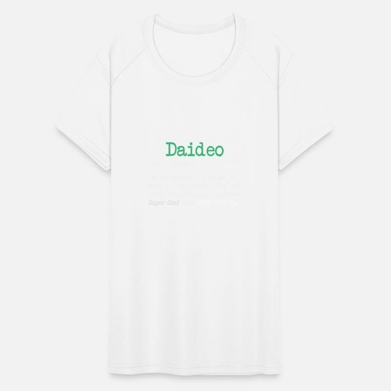 Funny Daideo definition for an Irish Grandpa