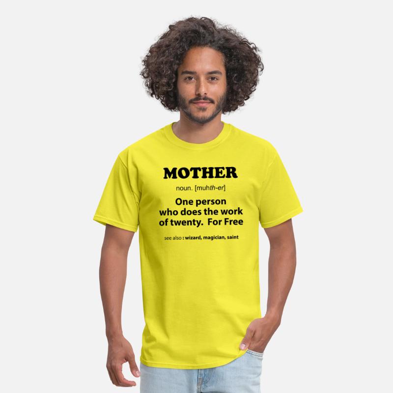 Funny Definition of Mother's Day Amazing Love Mom