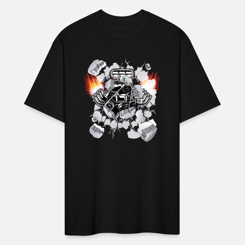 Funny Drag Racing Gift | Race Drivers & Bracket