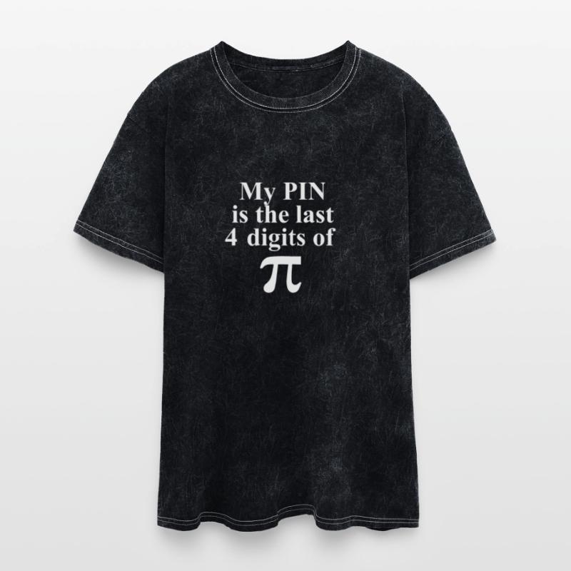 Funny geek joke about Pi