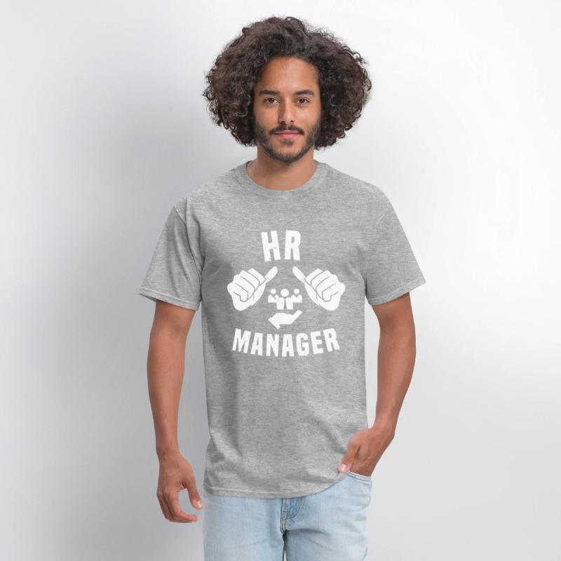 Funny HR Manager Shirt