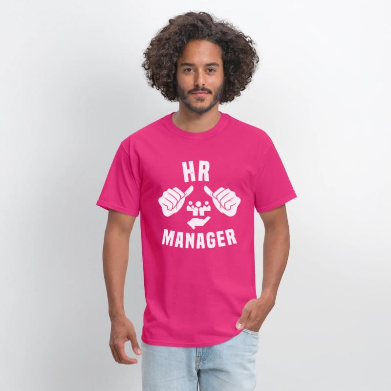 Funny HR Manager Shirt