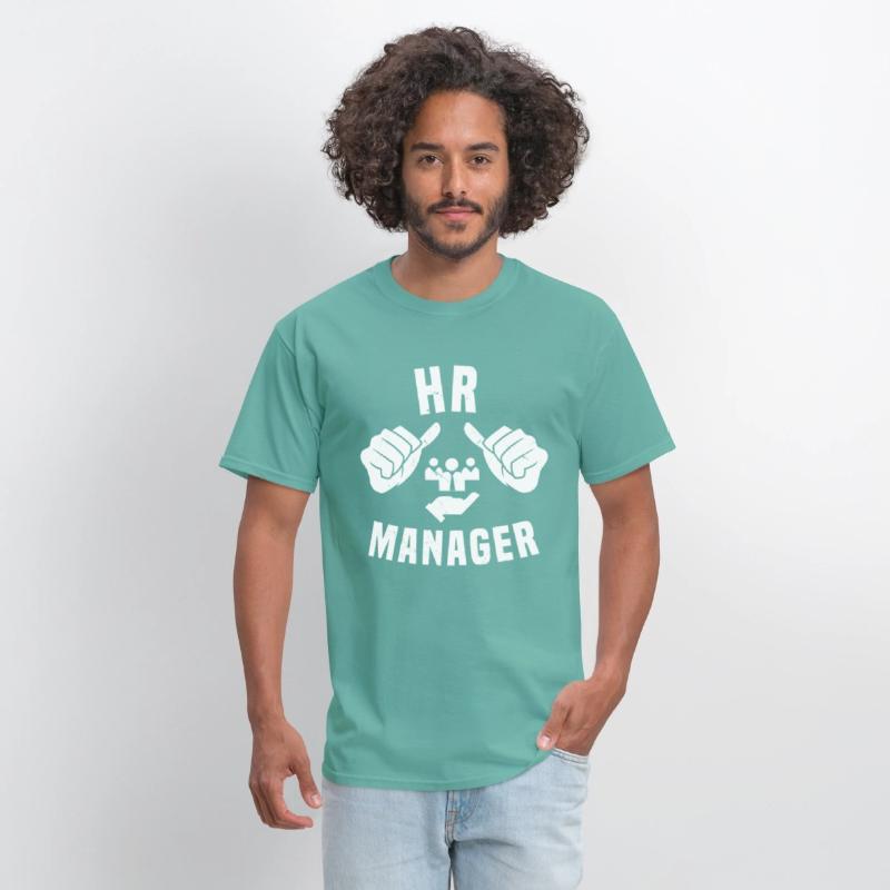 Funny HR Manager Shirt