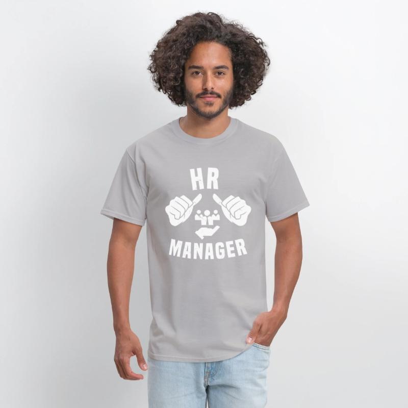 Funny HR Manager Shirt