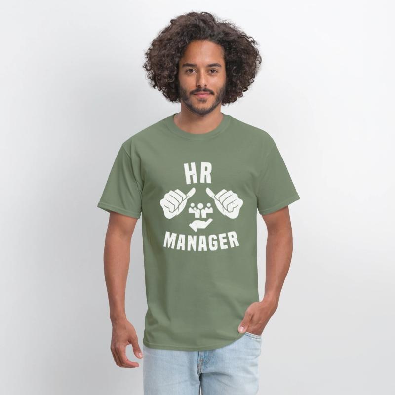 Funny HR Manager Shirt