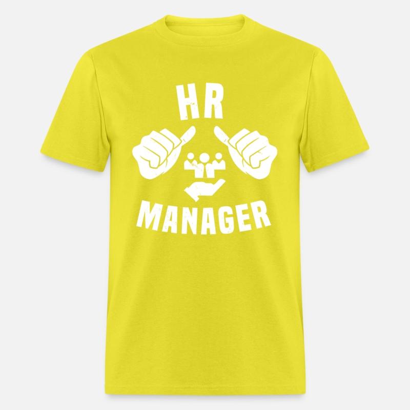Funny HR Manager Shirt