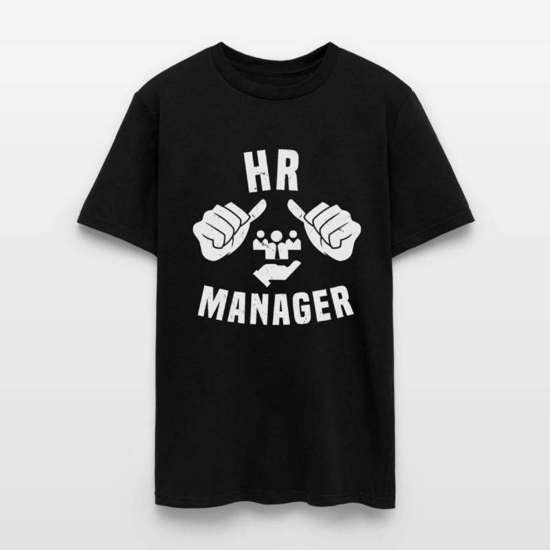 Funny HR Manager Shirt