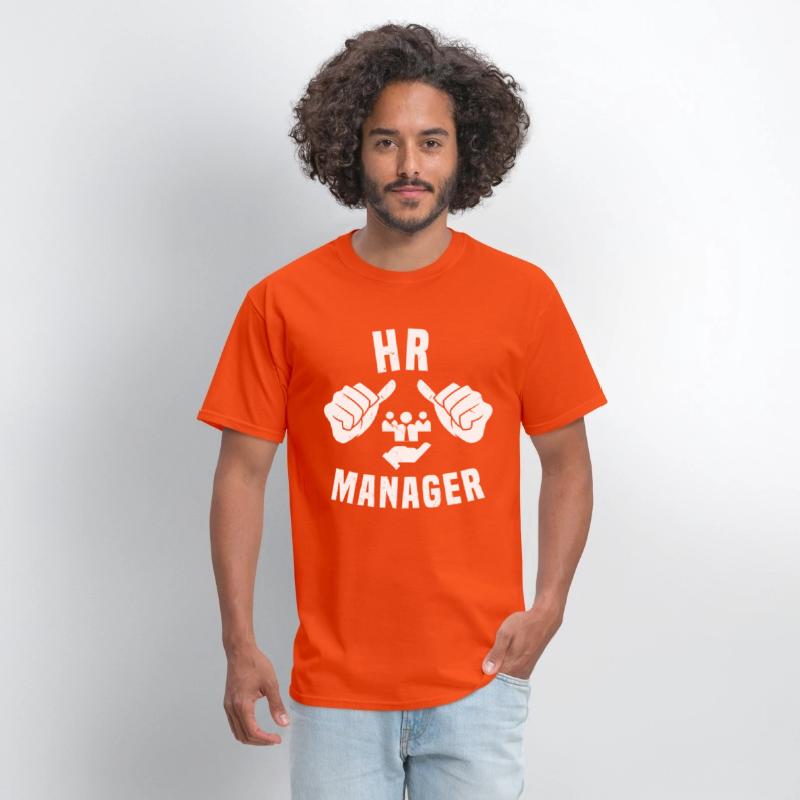 Funny HR Manager Shirt