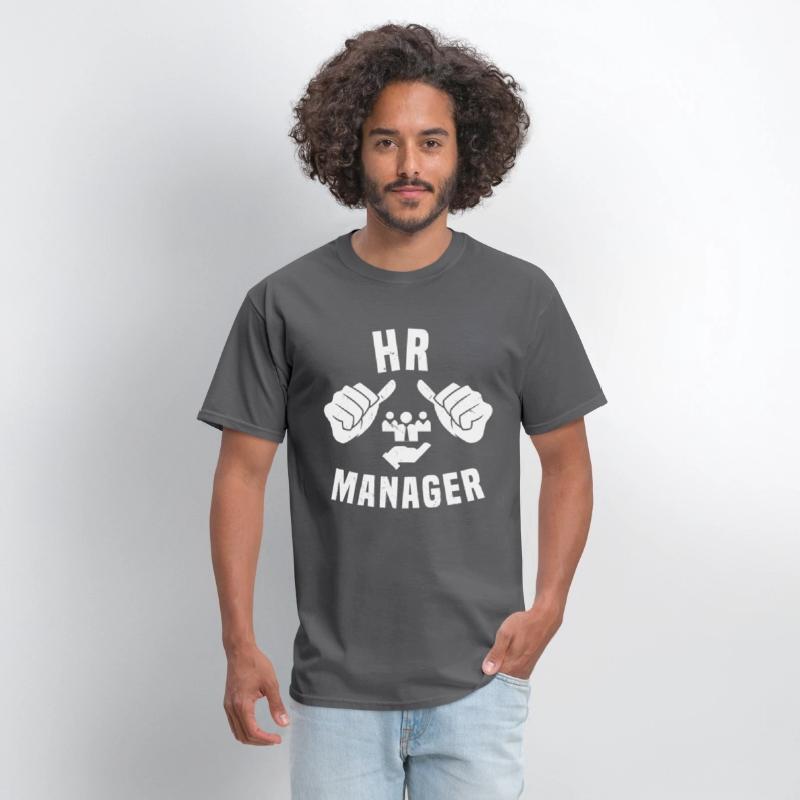 Funny HR Manager Shirt