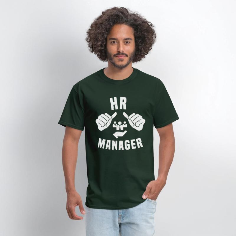 Funny HR Manager Shirt