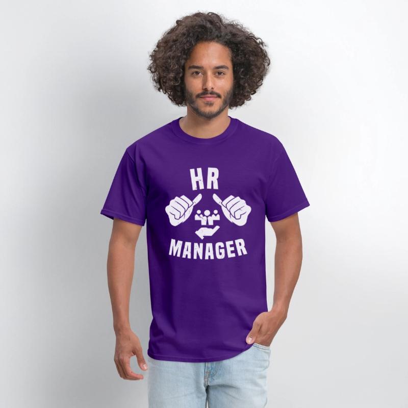 Funny HR Manager Shirt