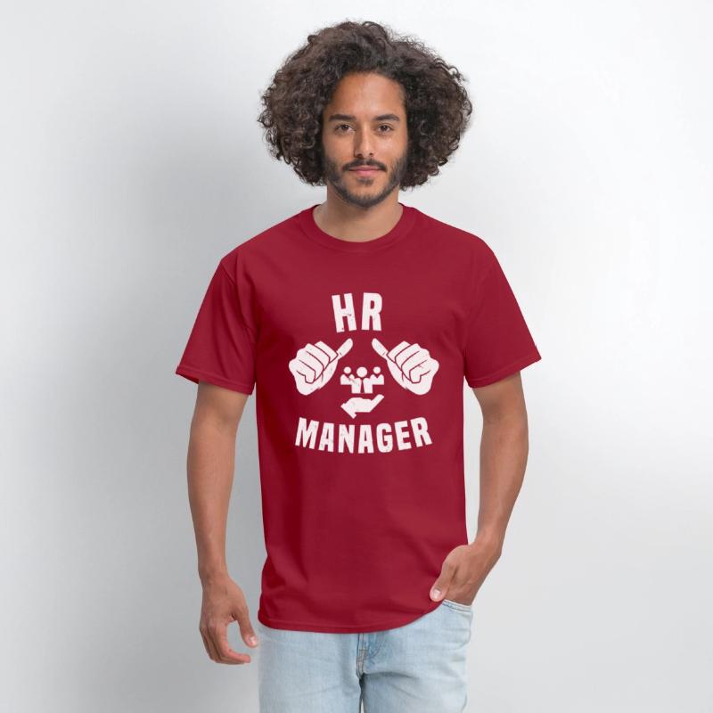 Funny HR Manager Shirt