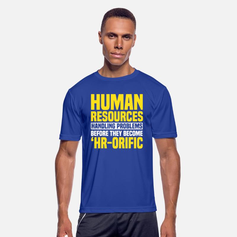 Funny Human Resource Pun
