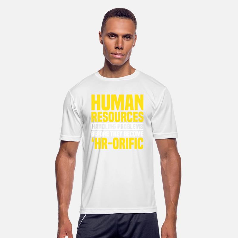 Funny Human Resource Pun