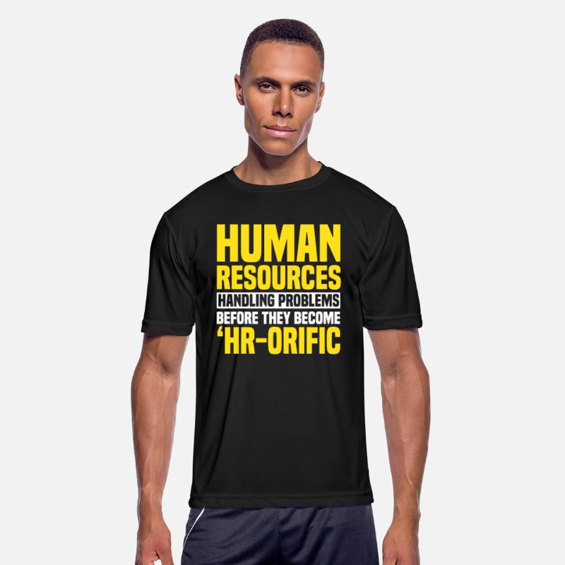 Funny Human Resource Pun