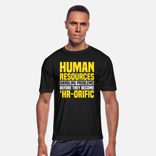 Funny Human Resource Pun