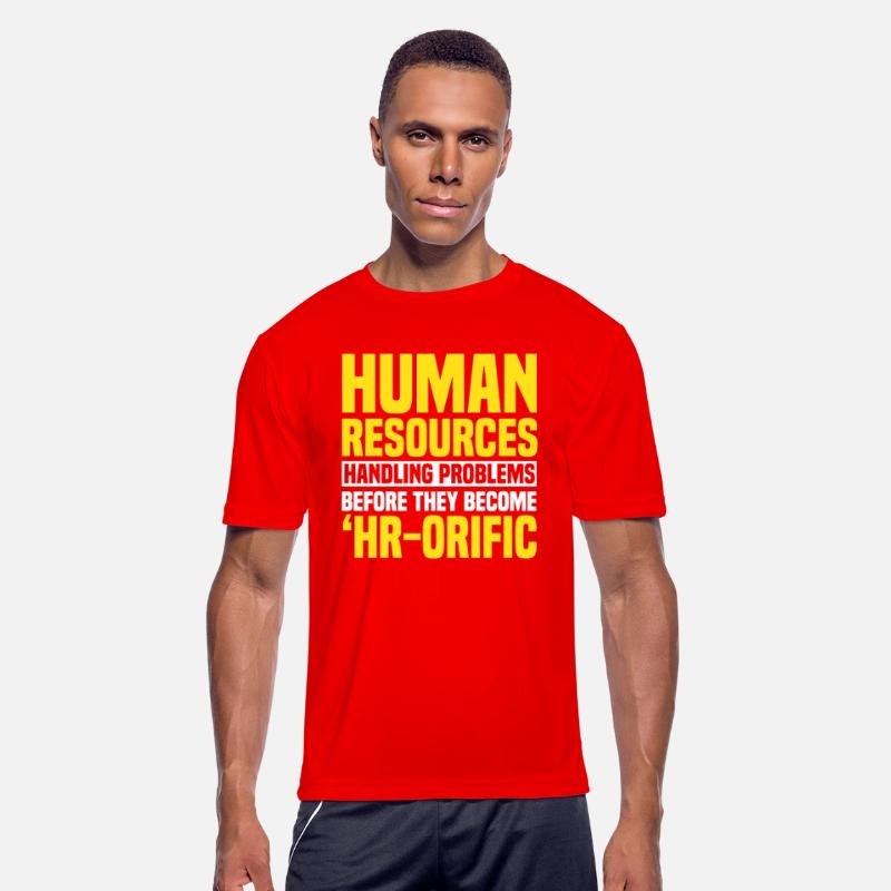 Funny Human Resource Pun