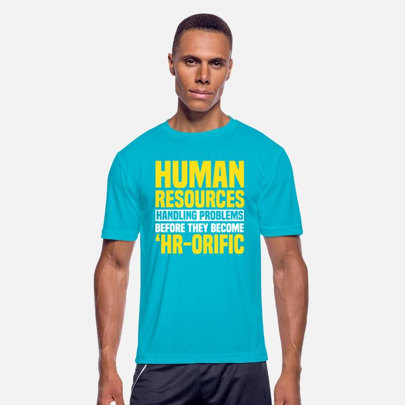 Funny Human Resource Pun