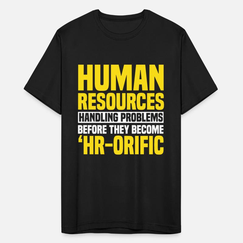 Funny Human Resource Pun