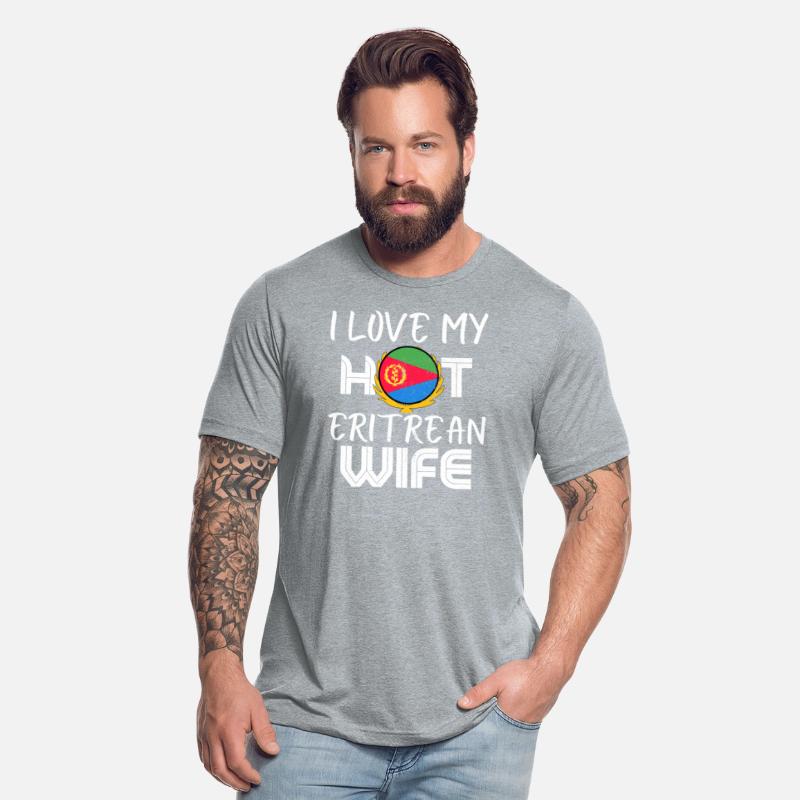 Funny I Love My Hot Eritrean Wife Husband