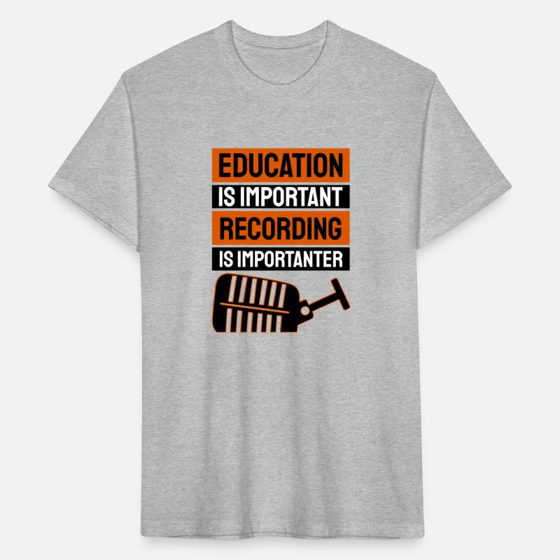 Funny Music Production - Recording Is Importanter