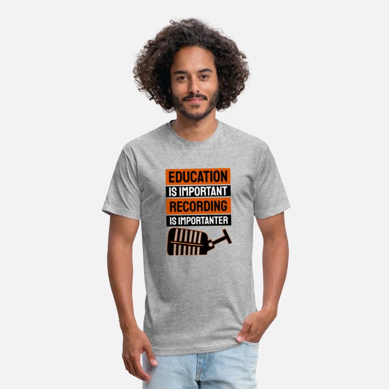 Funny Music Production - Recording Is Importanter