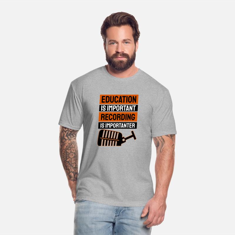 Funny Music Production - Recording Is Importanter